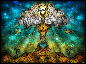 Tree of Life by Mandie Manzano