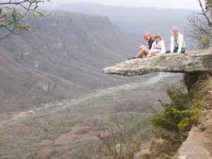 Leopard's Leap at Oribi Gorge, South Africa - 2010