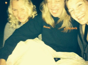 Time in fellowship is always time well-spent.