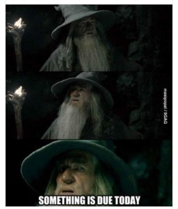 Gandalf meme