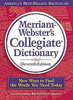 I have more words than a dictionary (probably due in part to the fact that I do read the dictionary for fun) -- so why is it so hard to say the right thing?