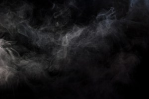 You were not created for a life of smoke and shadows.