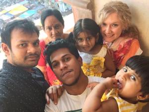 A beautiful day spent with the family!