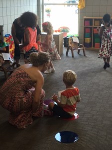 Whether it's teaching the kids in my church family or teaching students ranging from Kindergarten to high school, teaching is my passion.